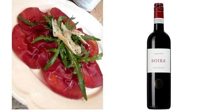 bresaola