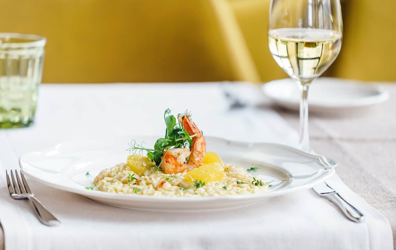 vin till risotto
