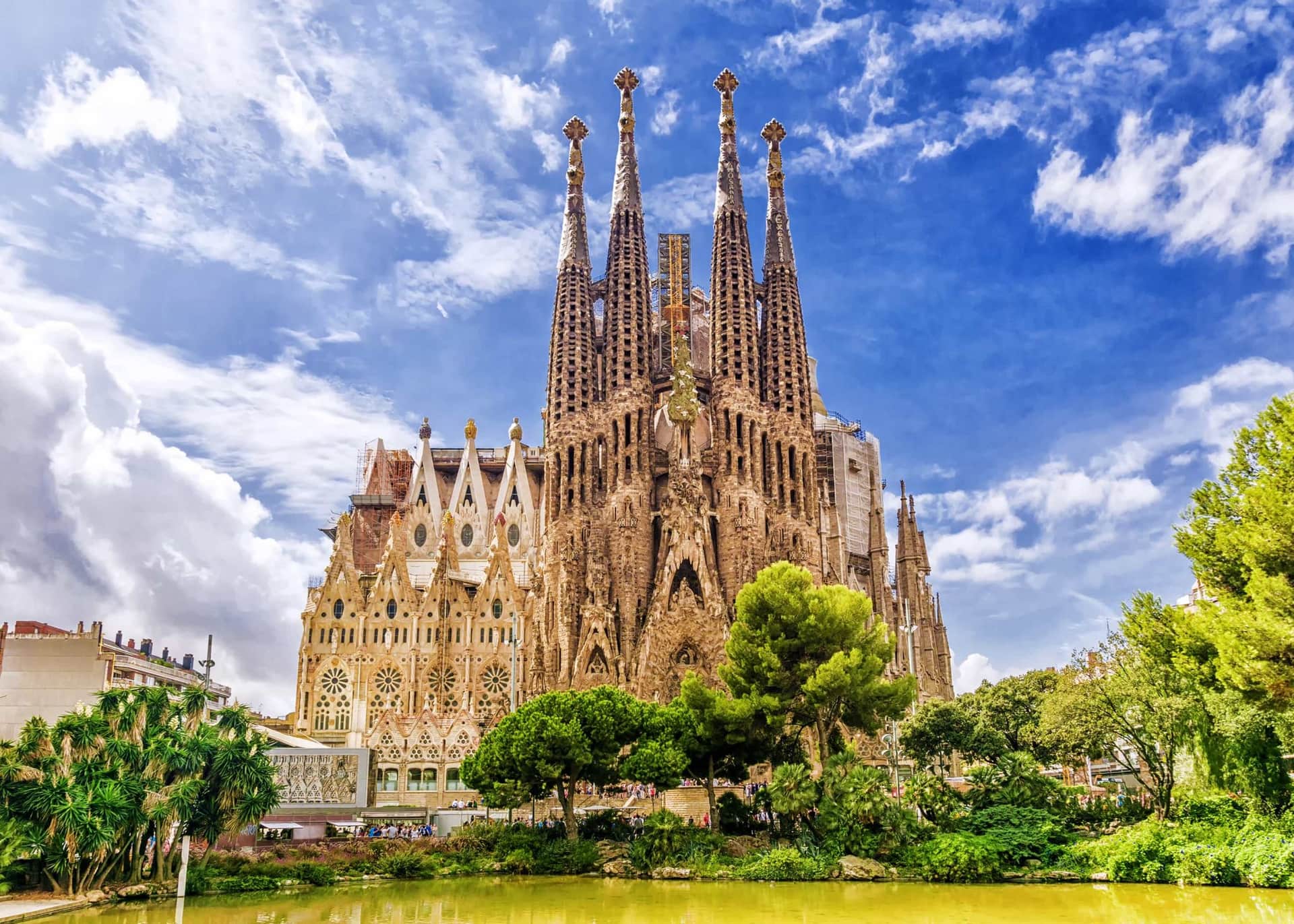 Catalunya_la sagrada familia