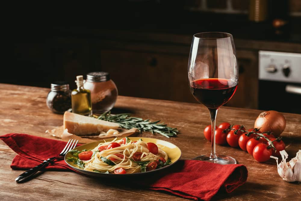 rodvin-till-pasta
