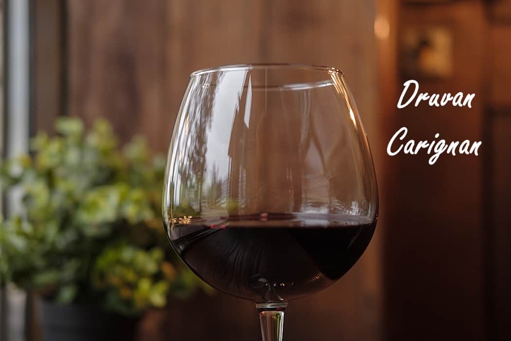 Carignan omslag