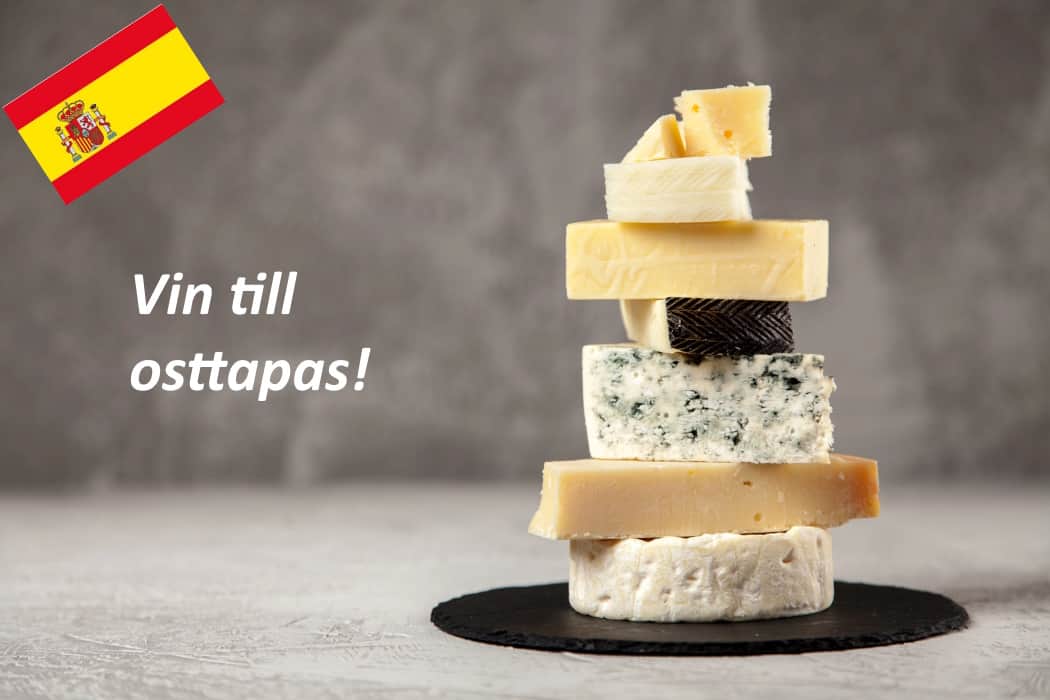 osttapas - omslagsbild