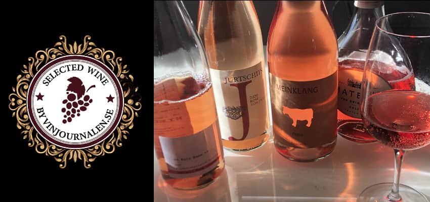 vårens roséviner - omslag