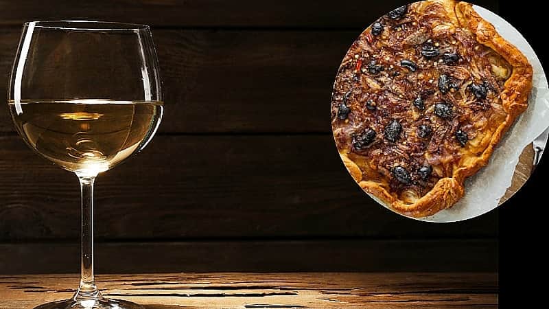 Chardonnay från Jura