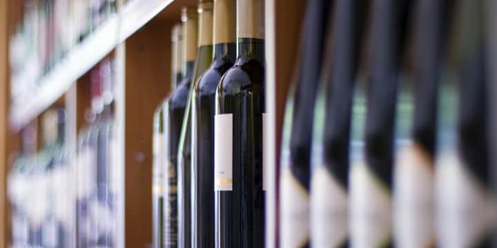 omslag viner med liten prislapp