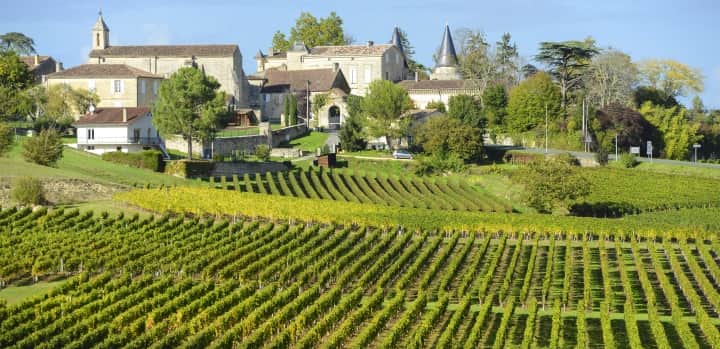 Libournais: St Emilion