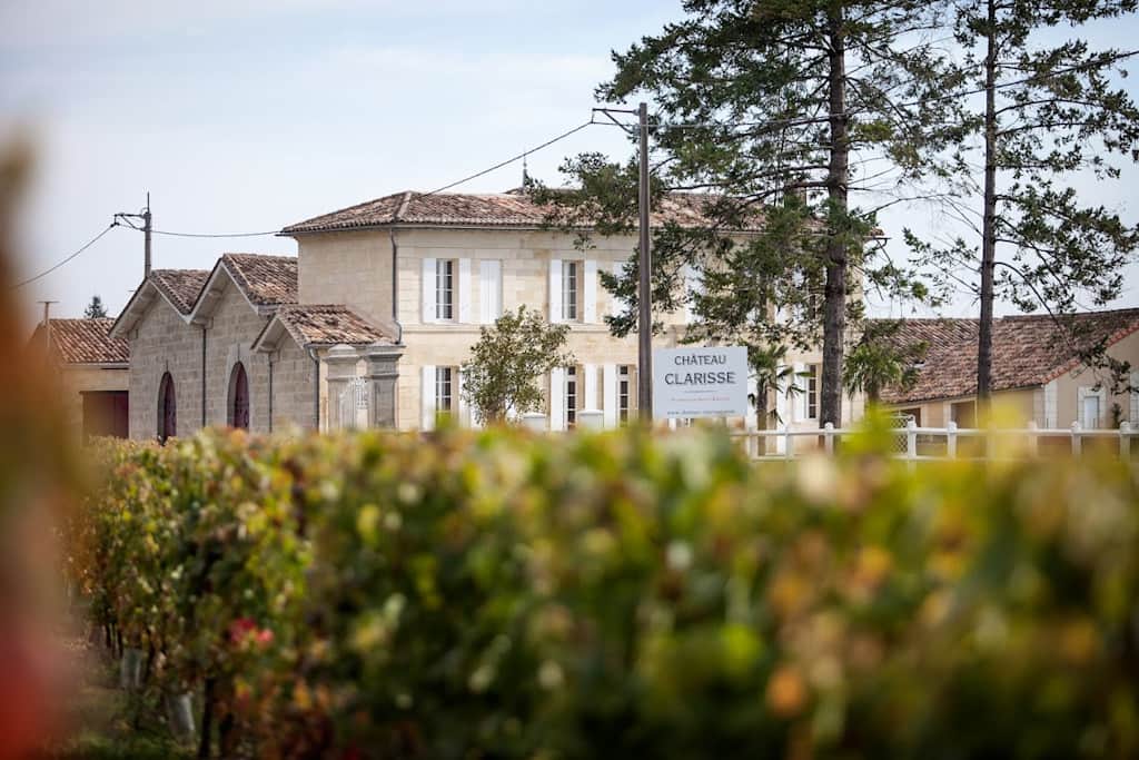 Château Clarisse: En familjevingård i hjärtat av Bordeaux
