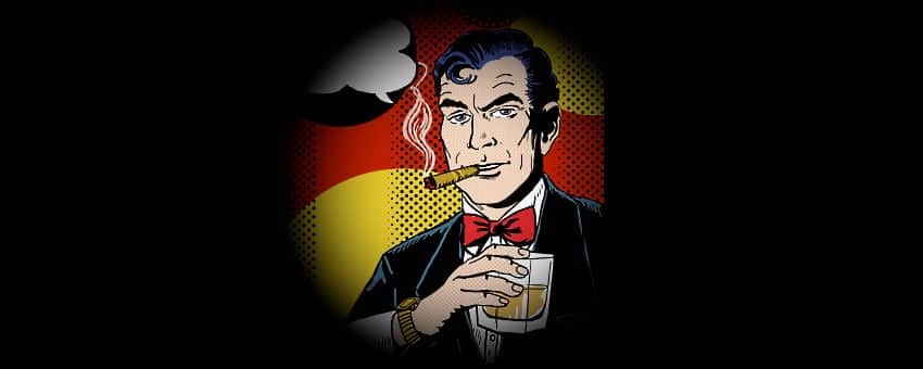 james Bond serieteckning