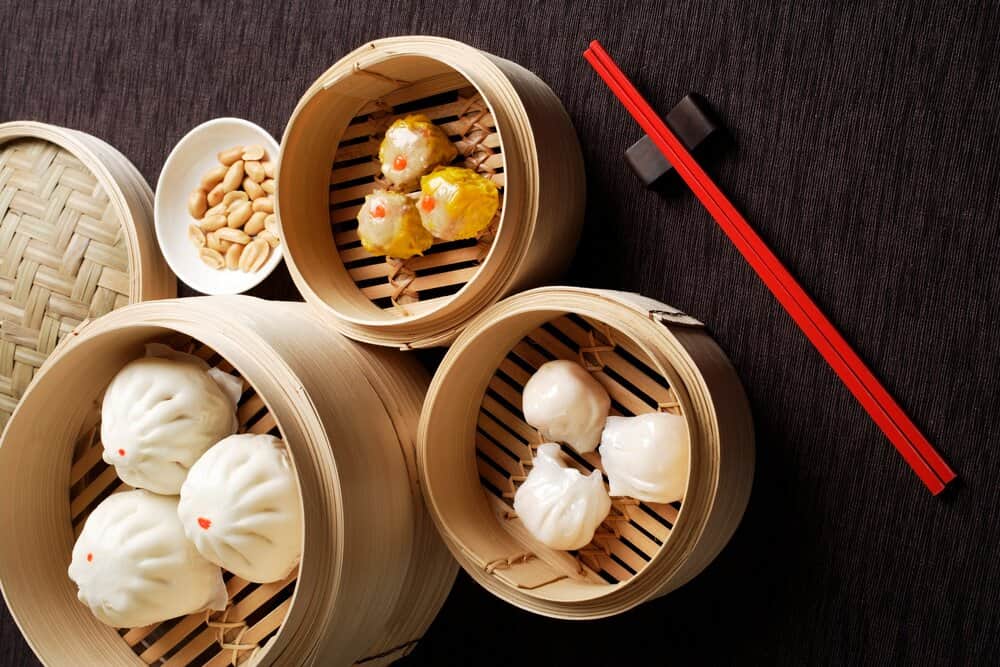 ASIATISK MAT