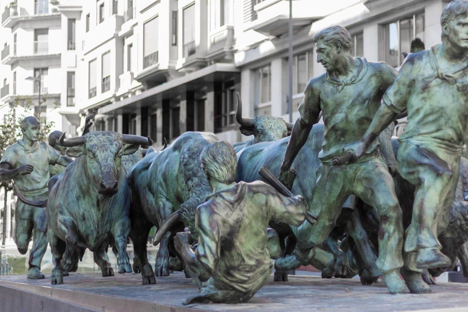 Navarra_San fermin Pamplona