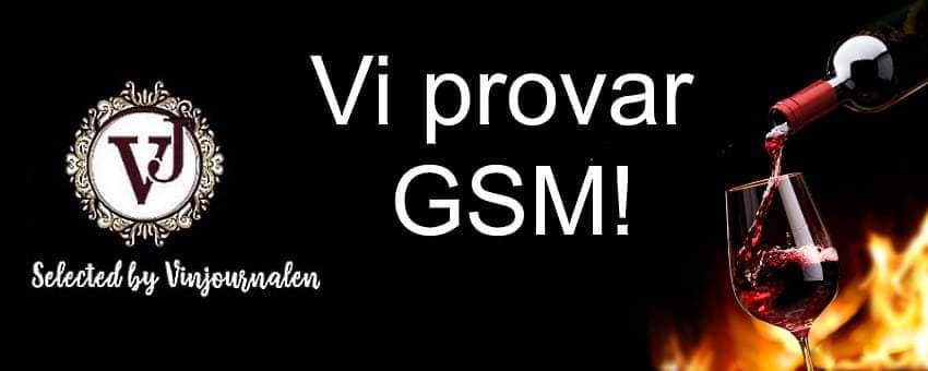 Vi provar GSM - omslag