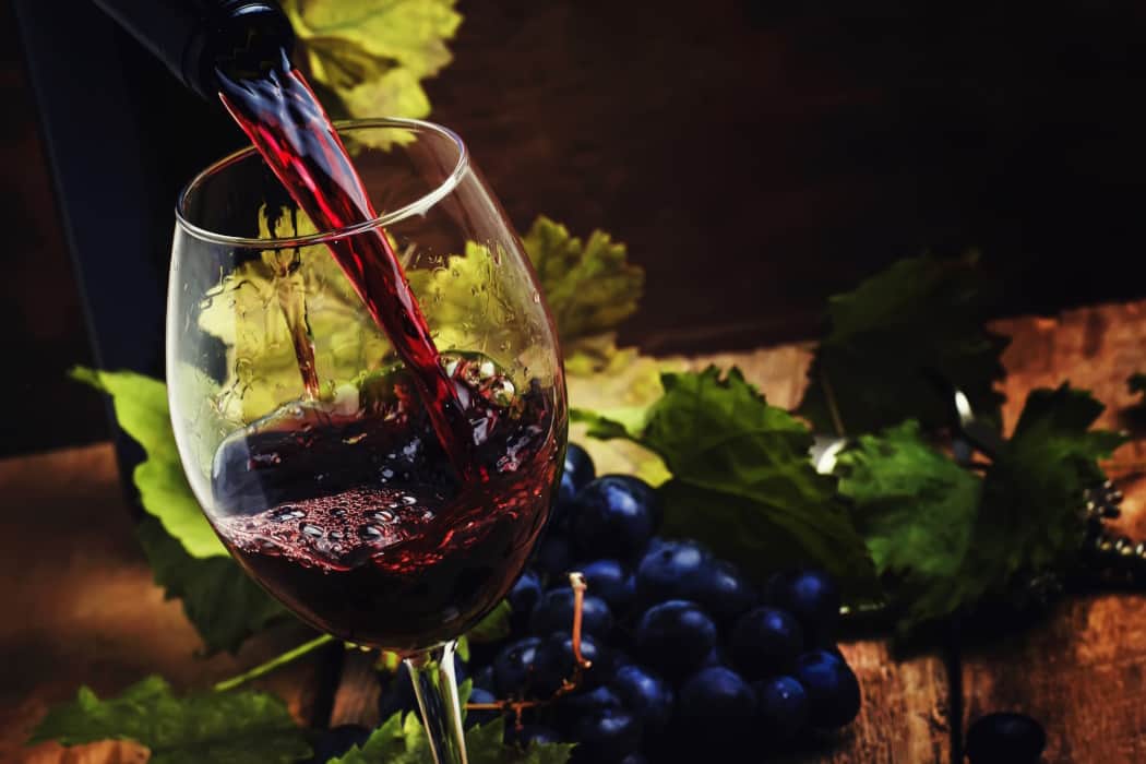 Cabernet Sauvignon - omslag