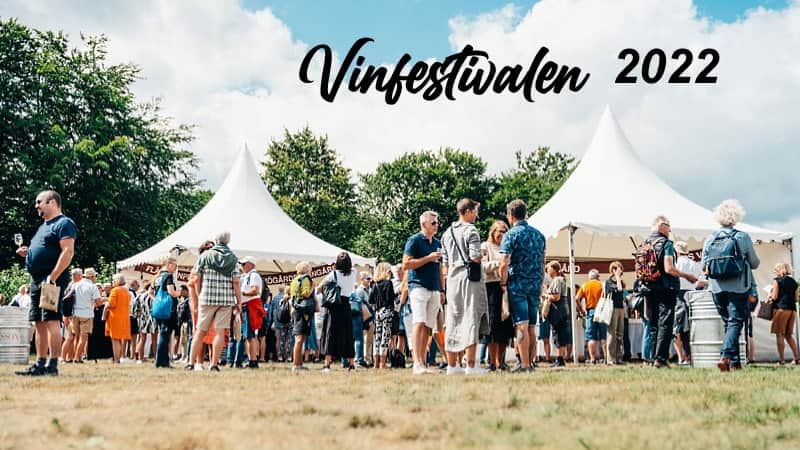 vinfestivalen - utställare