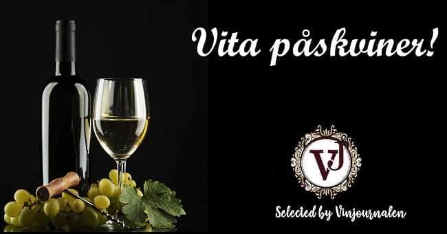 vita påskviner -omslagsbild
