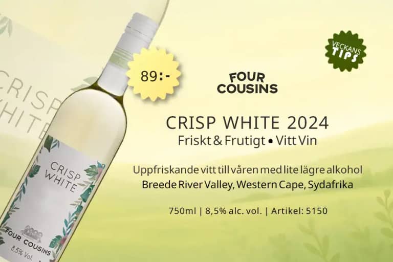 Four cousin wine