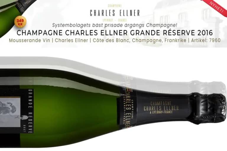 Charles ellner champagne