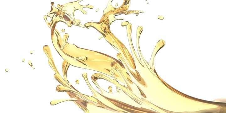 yellow-splashes-isolated-on-white