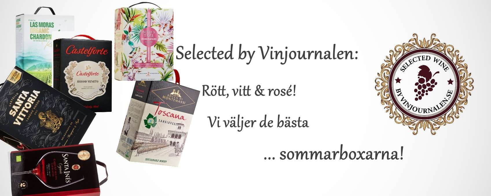 arboxarna - alla boxar