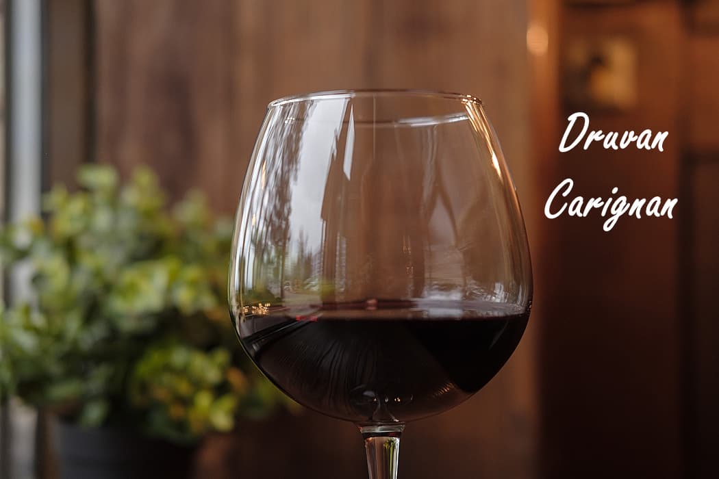 Carignan omslag