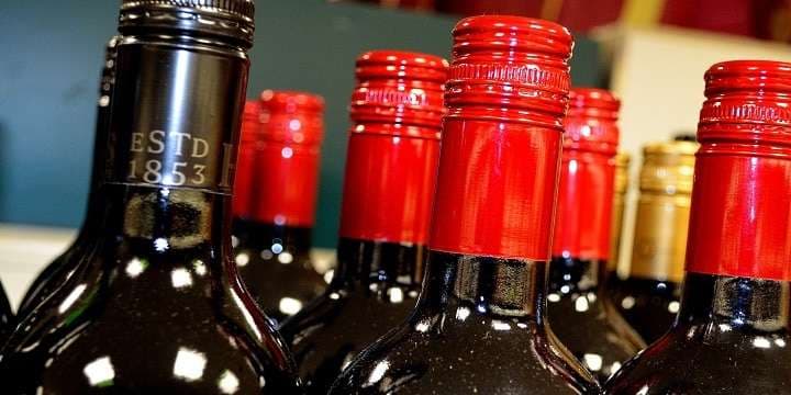 bottlesframe