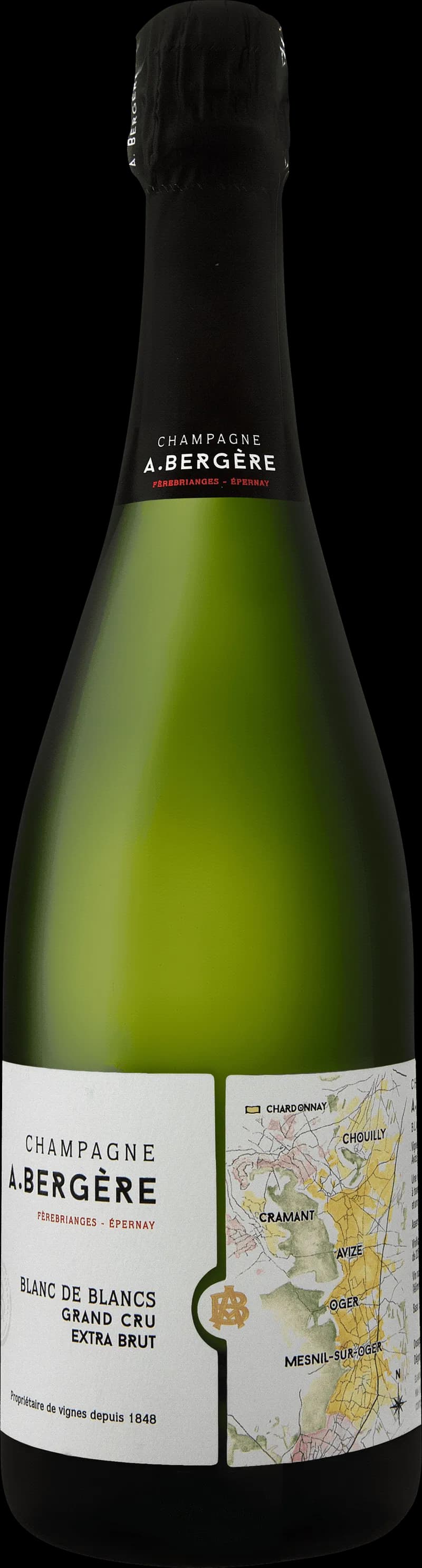Flaska champagne och mousserande vin från Åbergs rekommendationer