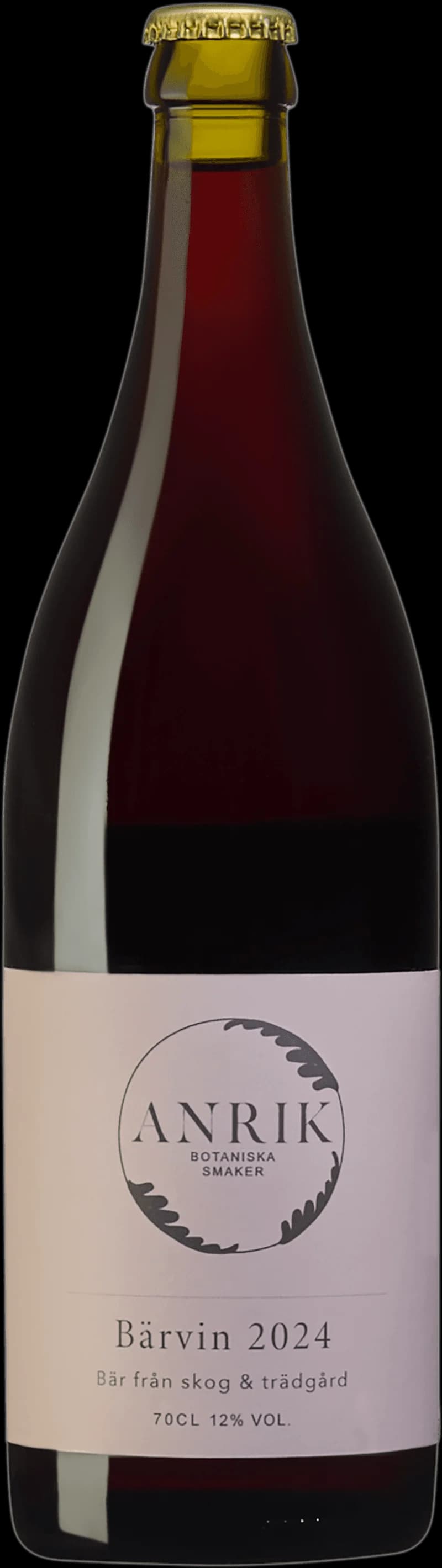 Flaskor från Åre Bryggcompagni med smaksatt vin och fruktvin.