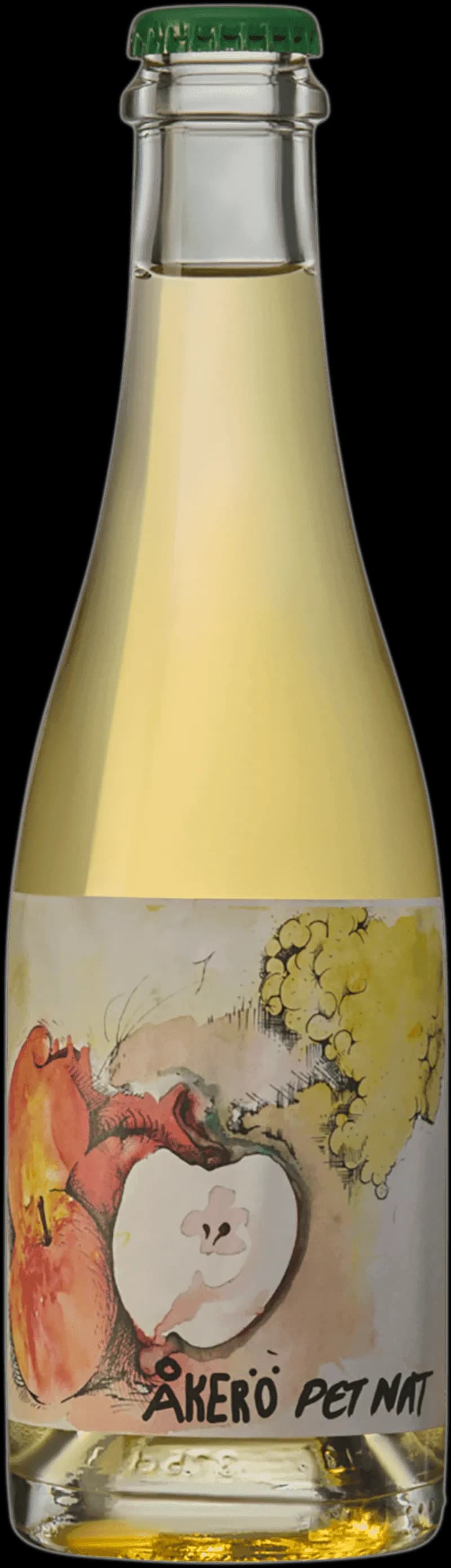 Flaskor med smaksatt vin och fruktvin från Blacksta Vingård.