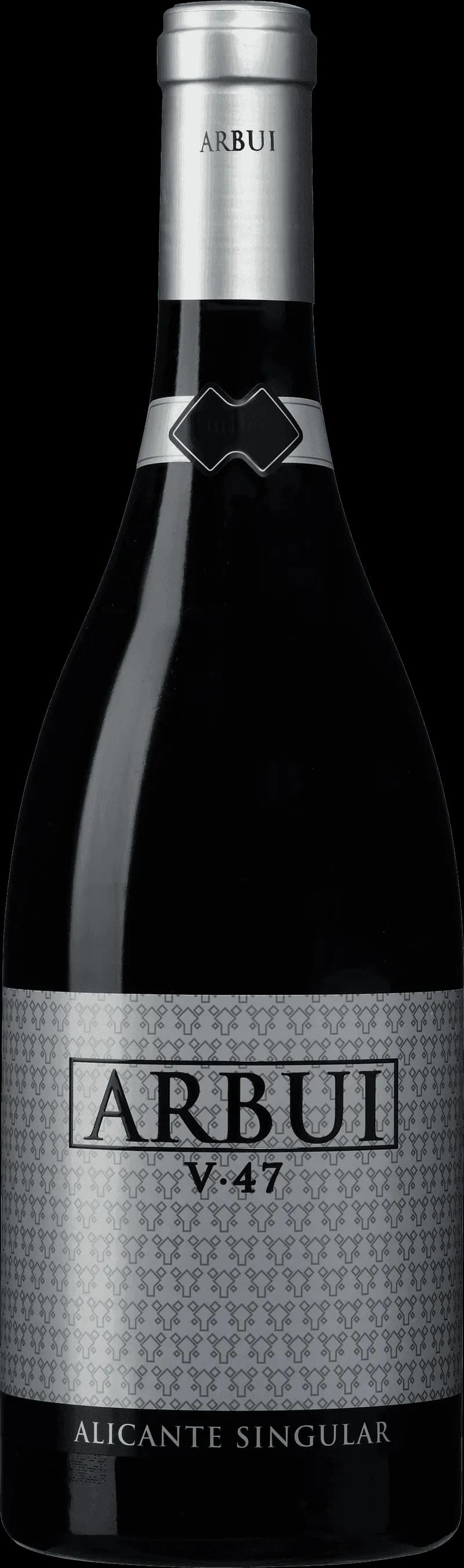 Flaska från Bodegas Alejandro Rott med vin