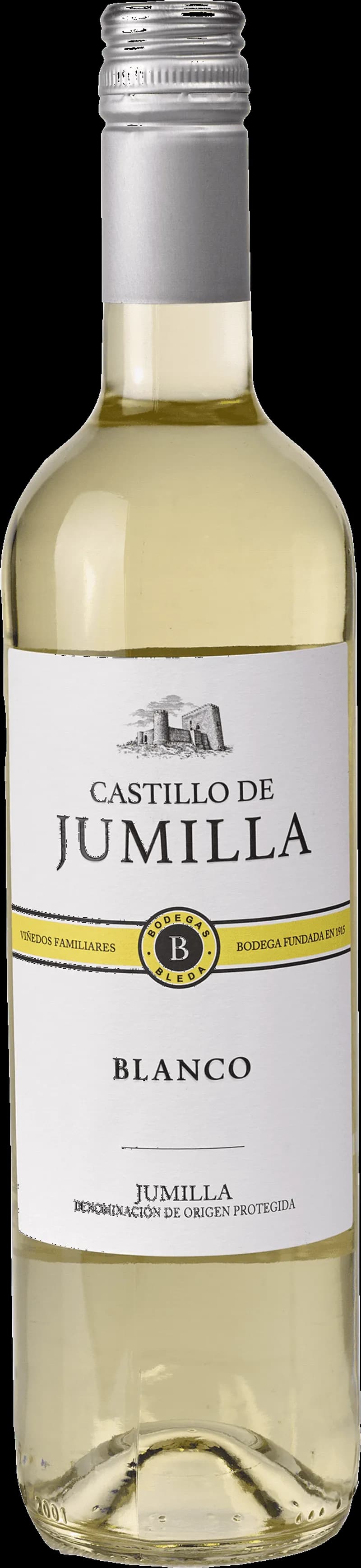 Flaska vitt vin från Bodegas Bleda