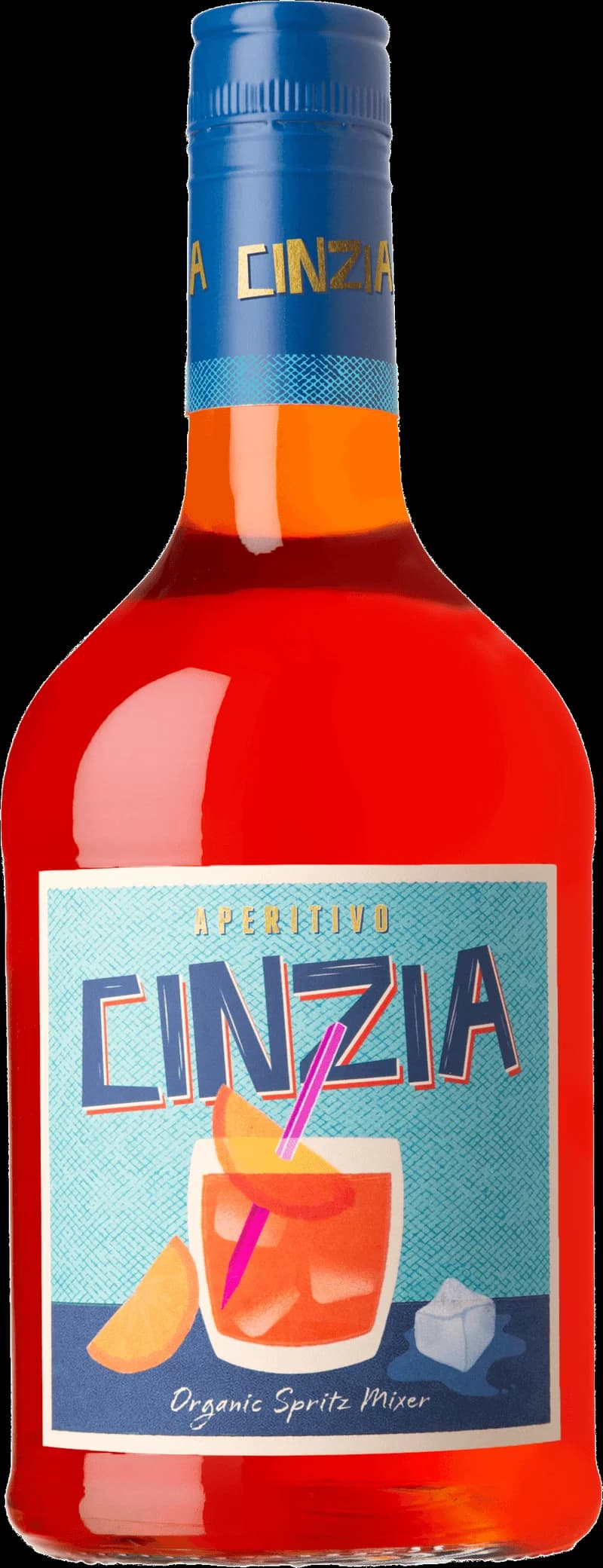 Bild på Cinzia Aperitifer, en aperitif från Italien.