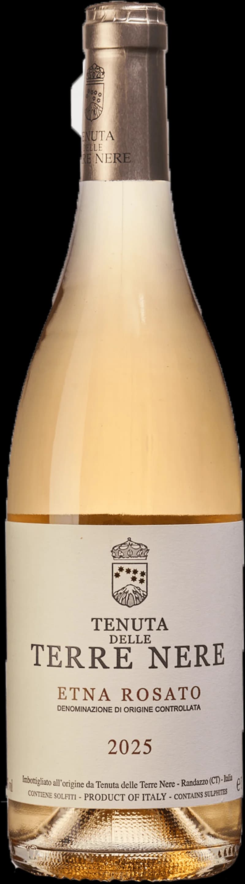 Etna Rosato rosévin från Sicilien