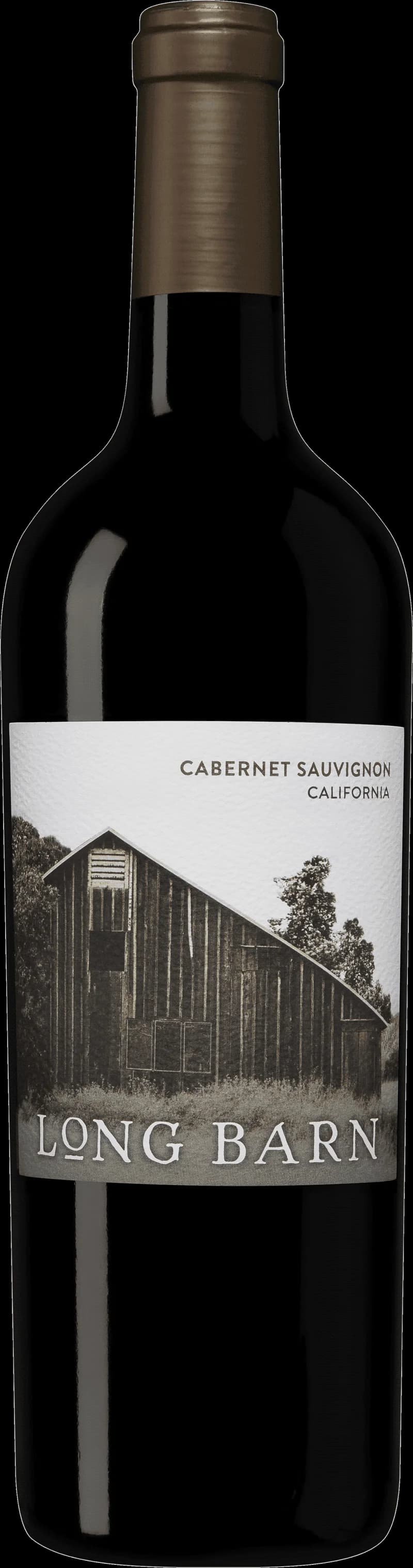 Flaska med rött vin och ett långt barn