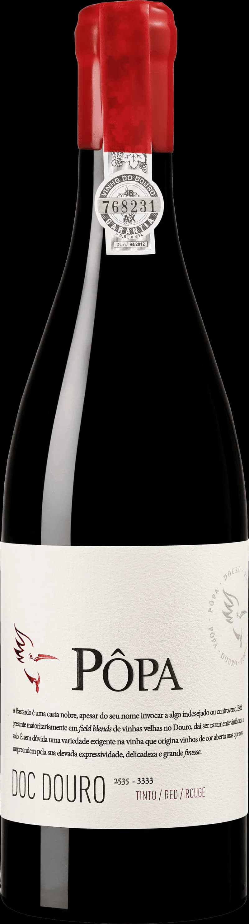 P-piller bredvid ett glas rött vin på en träbänk