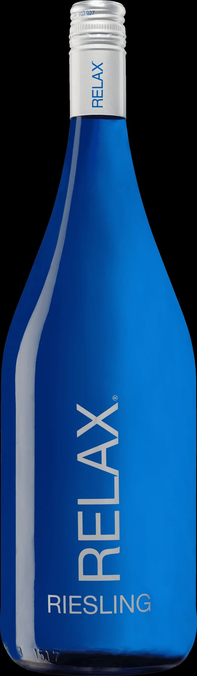 Ett glas kallt vitt vin på en avslappnande stund