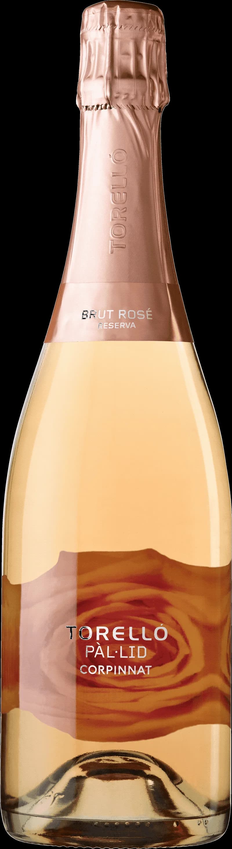 Torell P L Lid mousserande vin, en flaska bubbel från Lid
