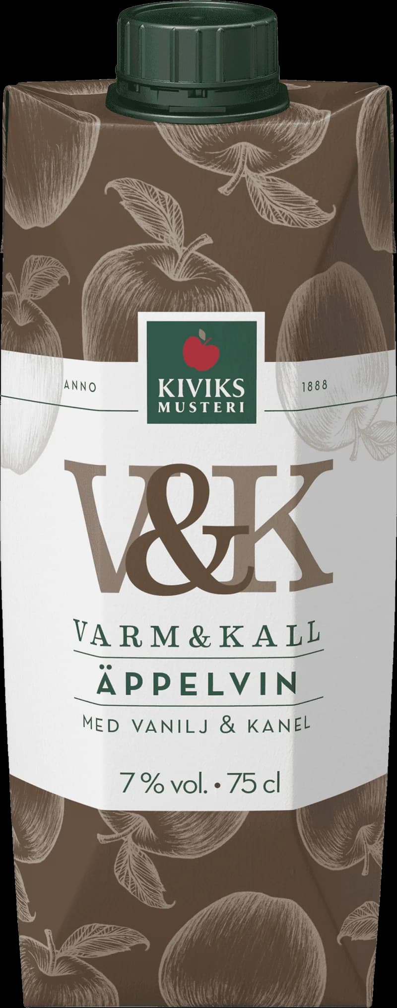 Glögg och fruktvin med smaksättning, varm och kall servering.