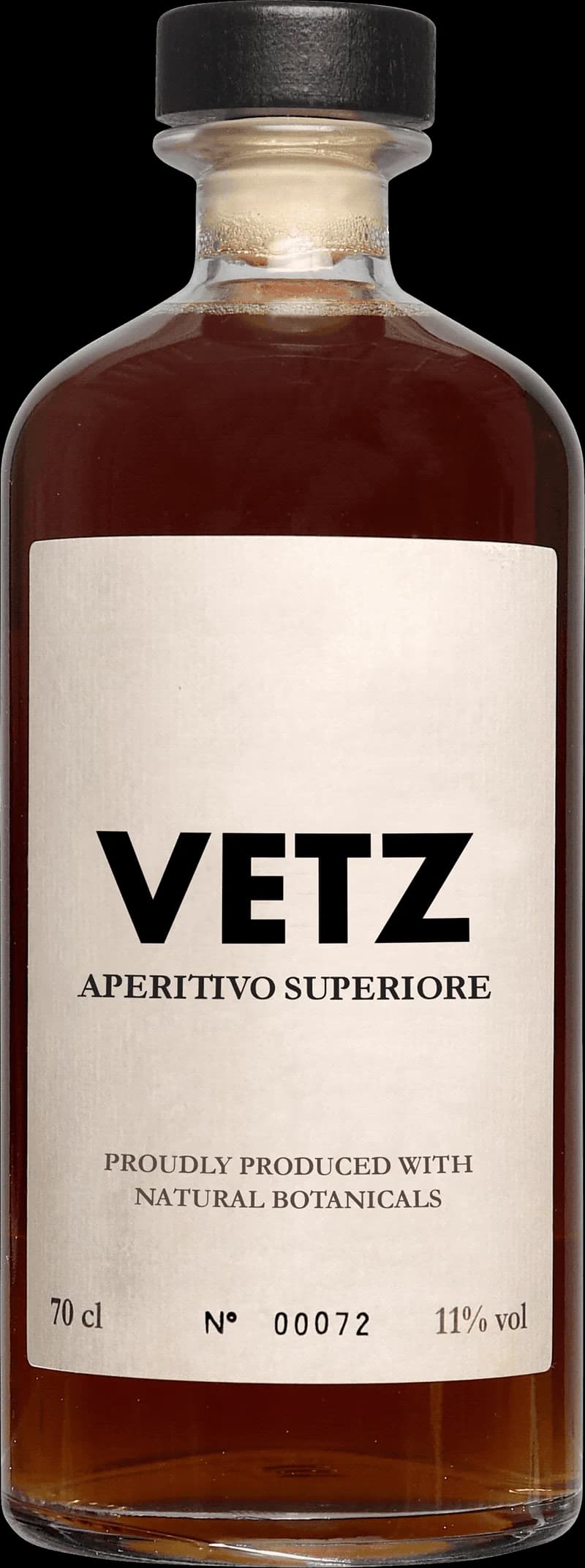 Bild på Vetz aperitifer, en stilren bild av aperitifdrycker.