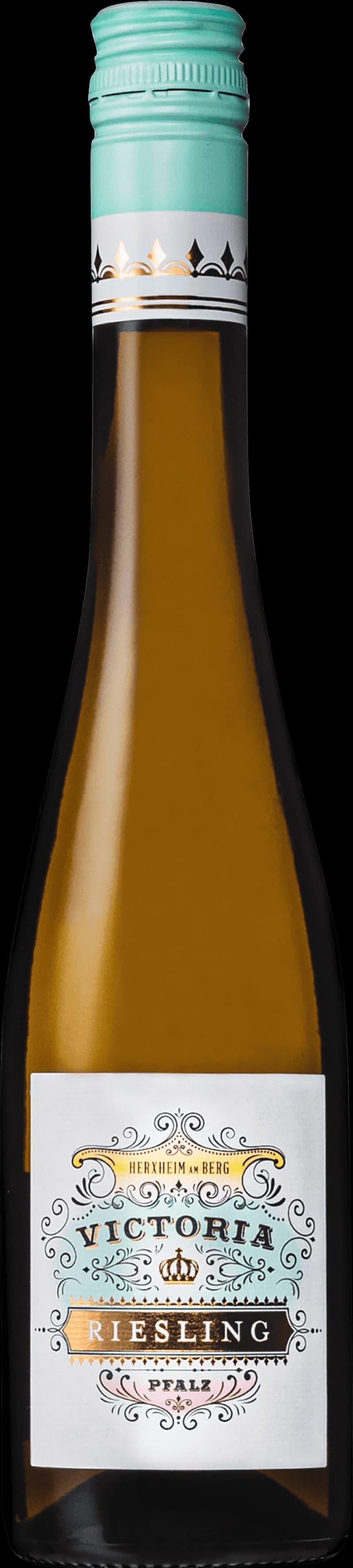 Ett glas vitt vin från Victoria står på ett bord med gröna druvor i bakgrunden.