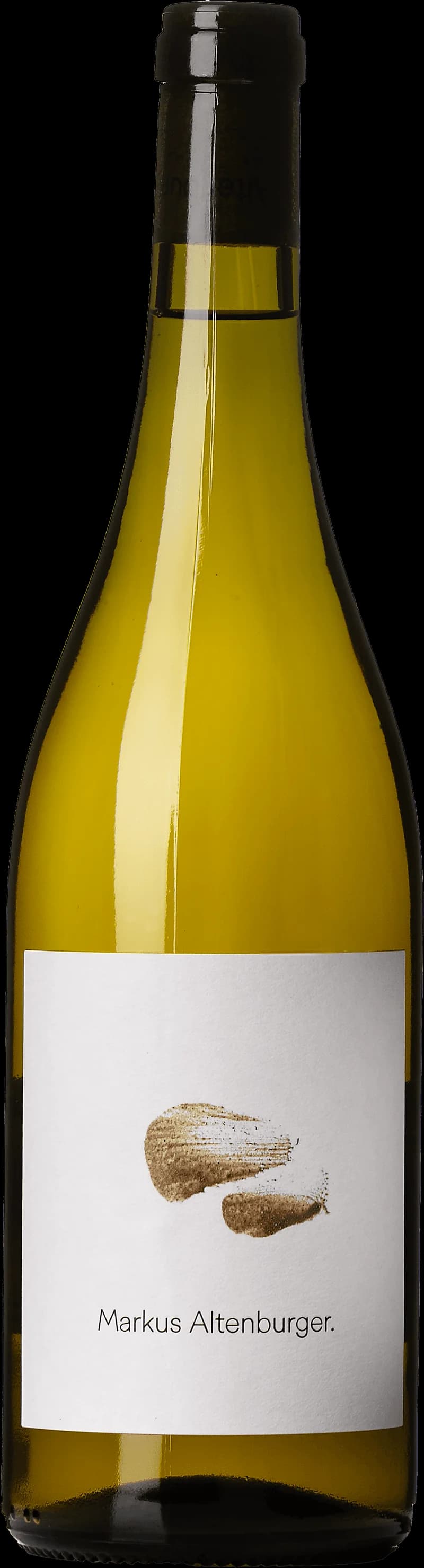 Flaska av vitt vin från Weingut Markus Altenburger