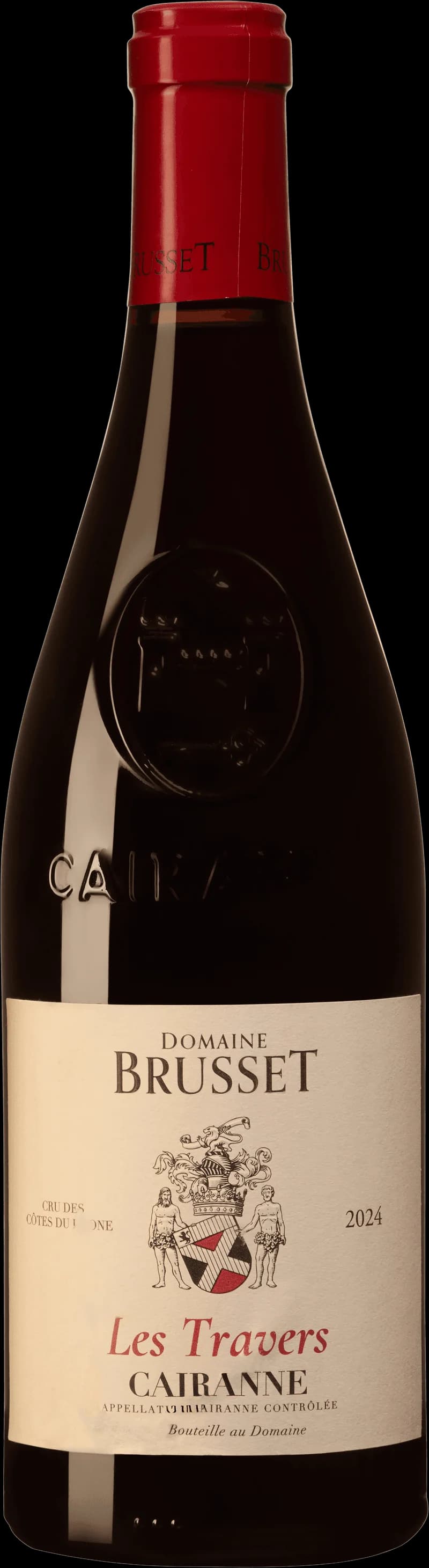 Cairanne Les Travers