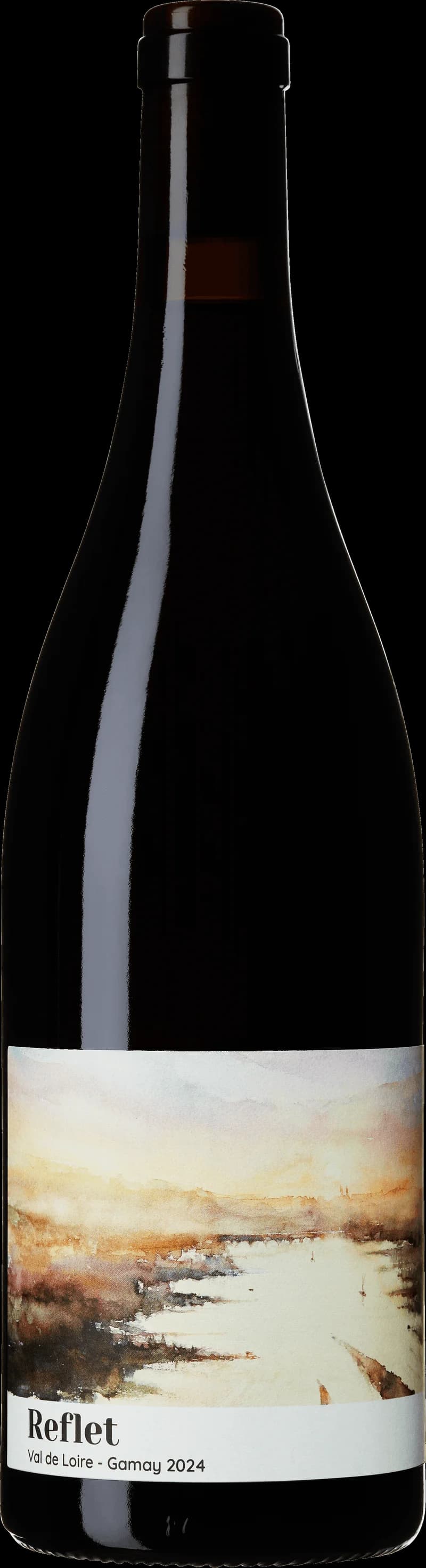 Rött vin från Chai Berteaud Manceau, uppställt i vinkällare eller på vinprovning