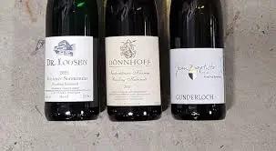 Lär dig tyda tyska vinetiketter