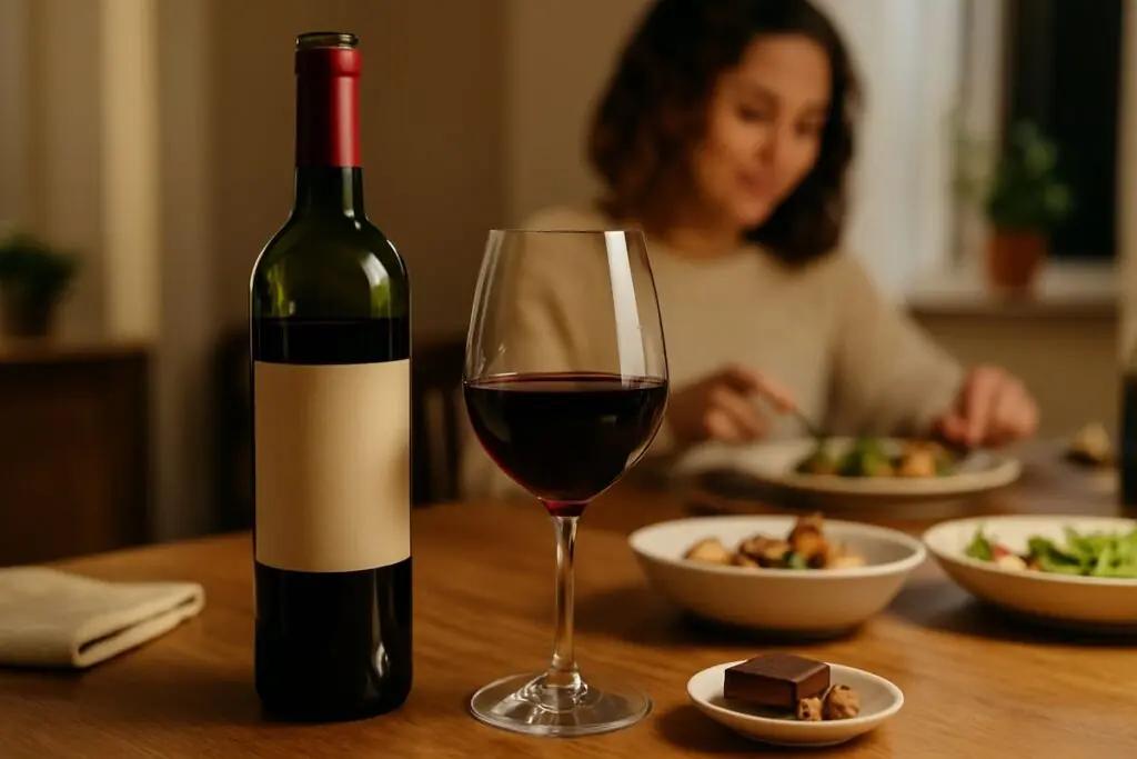 Kalorier rödvin – Så många kalorier innehåller rött vin och olika vintyper