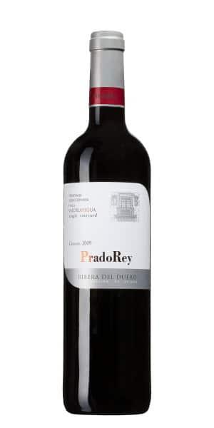 Bodegas Prado Rey, Prado Rey Crianza, Spanien