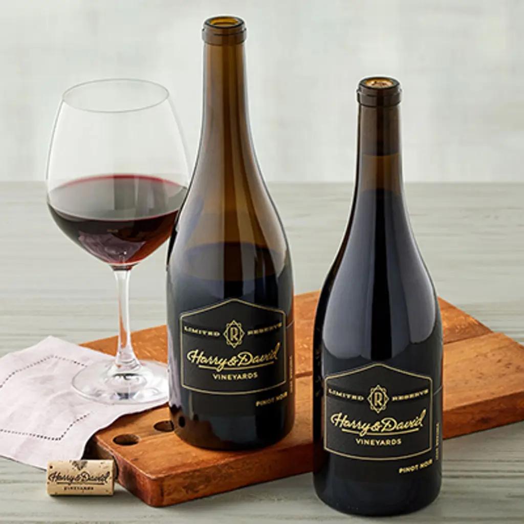 Vad passar inte Pinot Noir med?