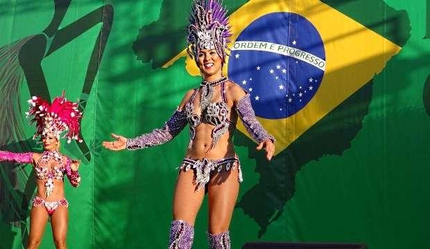Snabb överblick: Brasiliens vinindustri