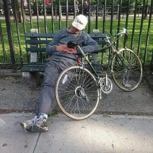 cyklist