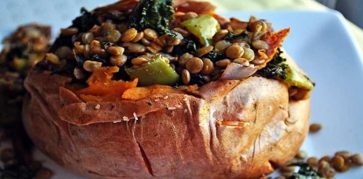 Sötpotatis blir bara godare och godare!