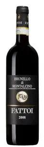 Smarriga hjortribs till nyårssupén & goda Brunello di Montalcino, Fattoi