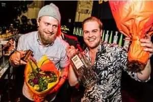 Vinnare Cocktailkamp 2017 – Tap Room !